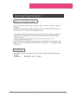 Preview for 14 page of Haier L19A11W User Manual