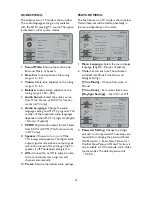 Preview for 16 page of Haier L19C1120 Owner'S Manual