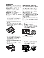 Preview for 34 page of Haier L19C1120 Owner'S Manual