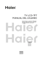 Preview for 52 page of Haier L19C1120 Owner'S Manual