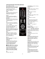 Preview for 65 page of Haier L19C1120 Owner'S Manual