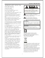 Preview for 3 page of Haier L19M3 Owner'S Manual