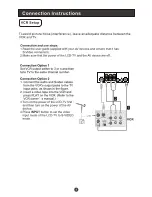 Preview for 12 page of Haier L19R1W User Manual
