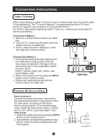 Preview for 13 page of Haier L19R1W User Manual
