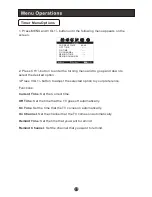Preview for 21 page of Haier L19R1W User Manual