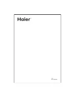 Preview for 25 page of Haier L19T3 User Manual