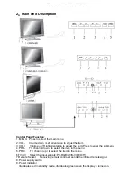 Preview for 3 page of Haier L20AV6-A0 Service Manual