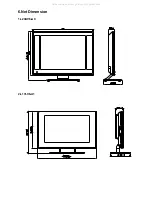 Preview for 10 page of Haier L20AV6-A0 Service Manual