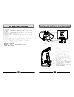 Preview for 3 page of Haier L20AV6A-A0 Operating Instructions Manual