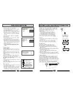 Preview for 8 page of Haier L20AV6A-A0 Operating Instructions Manual