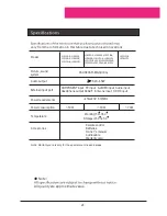 Preview for 26 page of Haier L22A11W User Manual