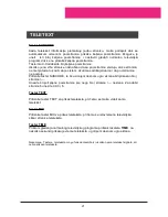 Preview for 74 page of Haier L22A11W User Manual