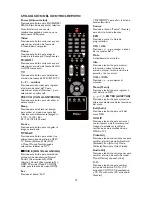 Preview for 65 page of Haier L22C1120 Owner'S Manual