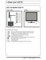 Preview for 7 page of Haier L22P1 User Manual