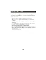 Предварительный просмотр 5 страницы Haier L22R3W-Black User Manual
