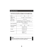 Preview for 24 page of Haier L22R3W-Black User Manual