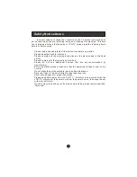 Preview for 3 page of Haier L22T1W User Manual