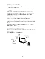 Preview for 5 page of Haier L22T6 Operation Instructions Manual