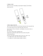 Предварительный просмотр 6 страницы Haier L22T6 Operation Instructions Manual