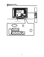 Предварительный просмотр 7 страницы Haier L22T6 Operation Instructions Manual