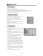 Preview for 11 page of Haier L22T6 Operation Instructions Manual