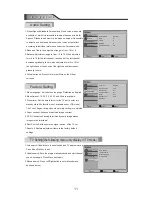 Preview for 12 page of Haier L22T6 Operation Instructions Manual