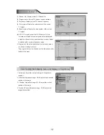 Preview for 13 page of Haier L22T6 Operation Instructions Manual