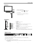 Предварительный просмотр 6 страницы Haier L24C360 Owner'S Manual