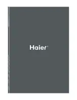 Предварительный просмотр 2 страницы Haier L24K3 User Manual