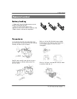 Preview for 8 page of Haier L24K3 User Manual