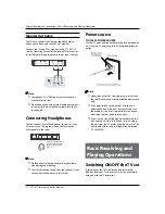 Preview for 13 page of Haier L24K3 User Manual