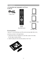 Preview for 5 page of Haier L24T6 Owner'S Manual