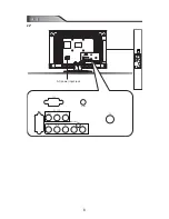 Preview for 8 page of Haier L24T6 Owner'S Manual