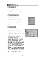 Preview for 12 page of Haier L24T6 Owner'S Manual