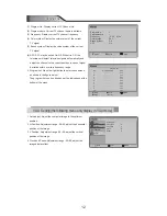 Preview for 14 page of Haier L24T6 Owner'S Manual