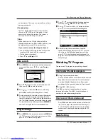 Preview for 13 page of Haier L24T9FD User Manual