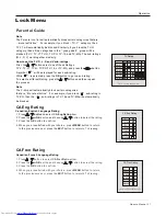 Preview for 31 page of Haier L2627 Owner'S Manual