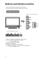 Предварительный просмотр 6 страницы Haier L26A16 Owner'S Manual