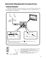 Предварительный просмотр 11 страницы Haier L26A16 Owner'S Manual