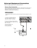 Предварительный просмотр 12 страницы Haier L26A16 Owner'S Manual