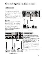 Предварительный просмотр 13 страницы Haier L26A16 Owner'S Manual