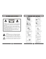 Preview for 3 page of Haier L26A5A Operating Instructions Manual