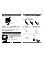 Preview for 5 page of Haier L26A5A Operating Instructions Manual