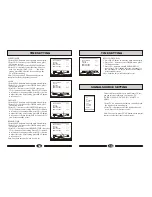 Preview for 11 page of Haier L26A5A Operating Instructions Manual