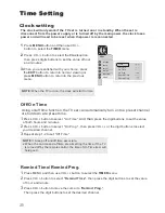 Preview for 26 page of Haier L26A5A Owner'S Manual