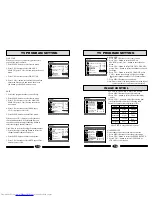 Preview for 8 page of Haier L26A6A-A1 Operating Instructions Manual