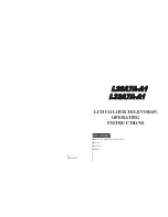 Haier L26A7A-A1 Operating Instructions Manual preview