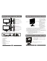 Preview for 4 page of Haier L26A8A-A Operating Instructions Manual