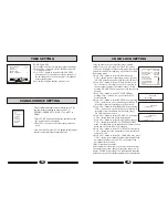 Preview for 11 page of Haier L26A8A-A1 Operating Instructions Manual