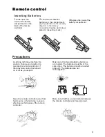 Preview for 9 page of Haier L26A8A Owner'S Manual